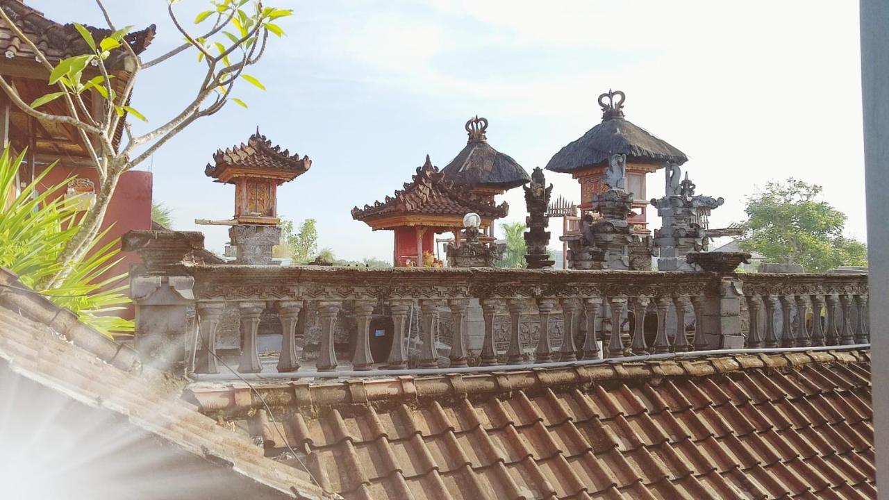 Bali Dd Homestay Seminyak 外观 照片