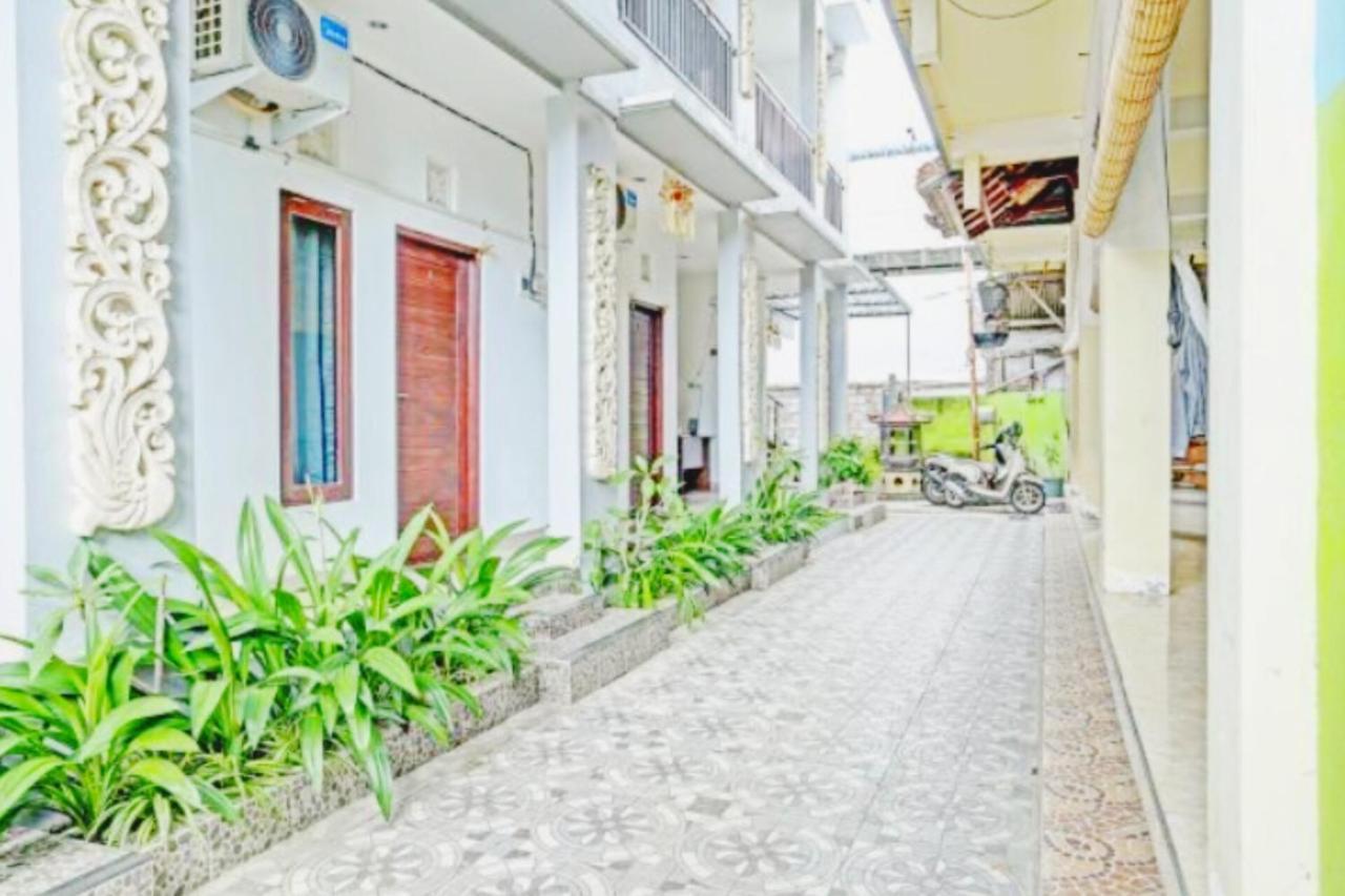 Bali Dd Homestay Seminyak 外观 照片