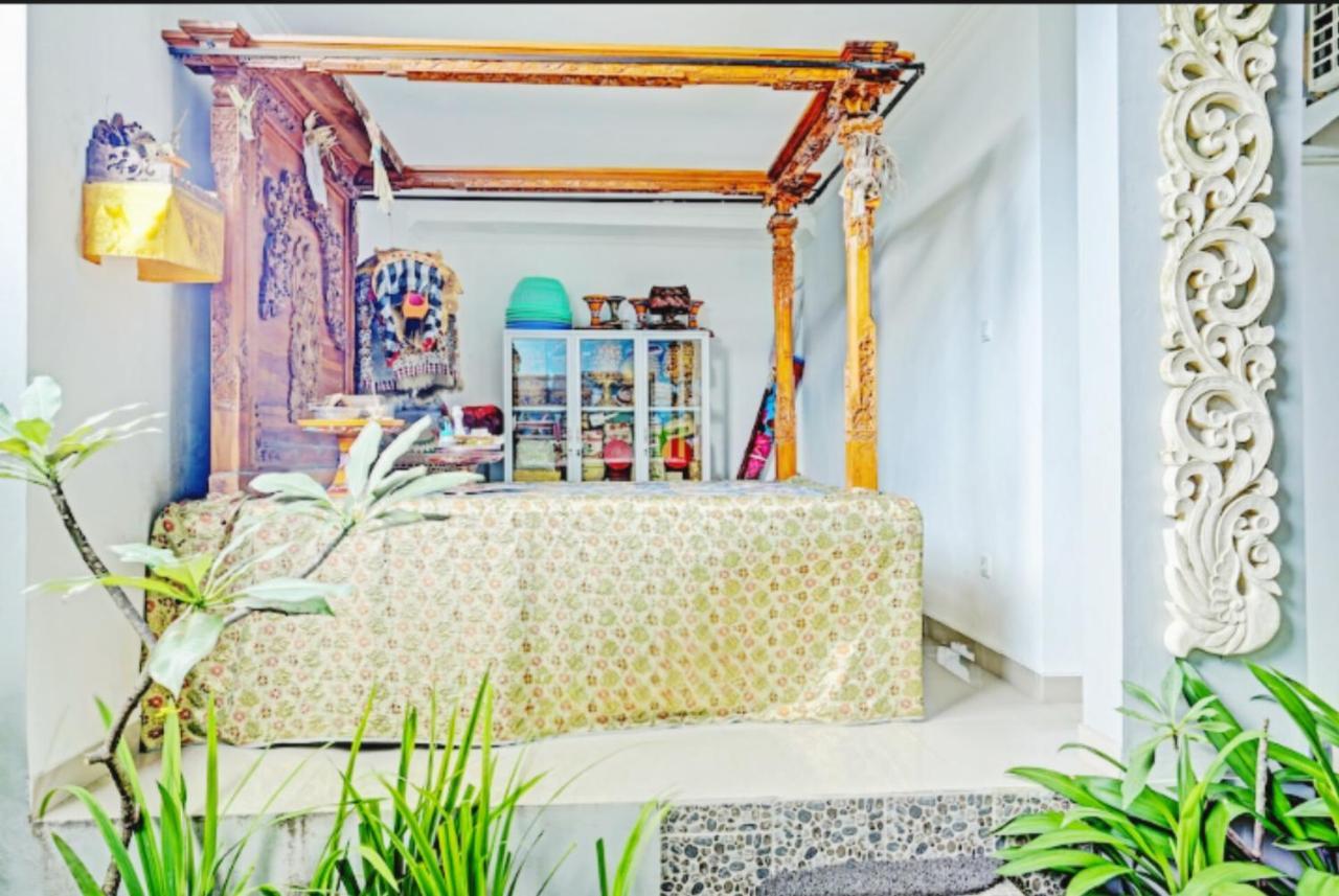 Bali Dd Homestay Seminyak 外观 照片