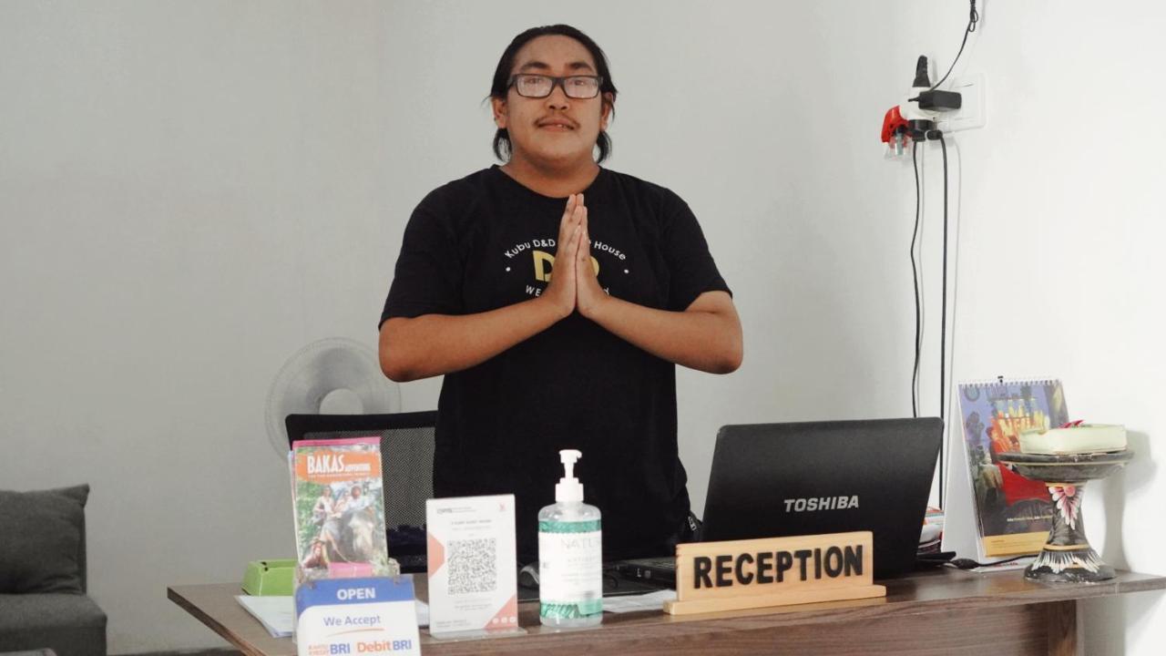 Bali Dd Homestay Seminyak 外观 照片