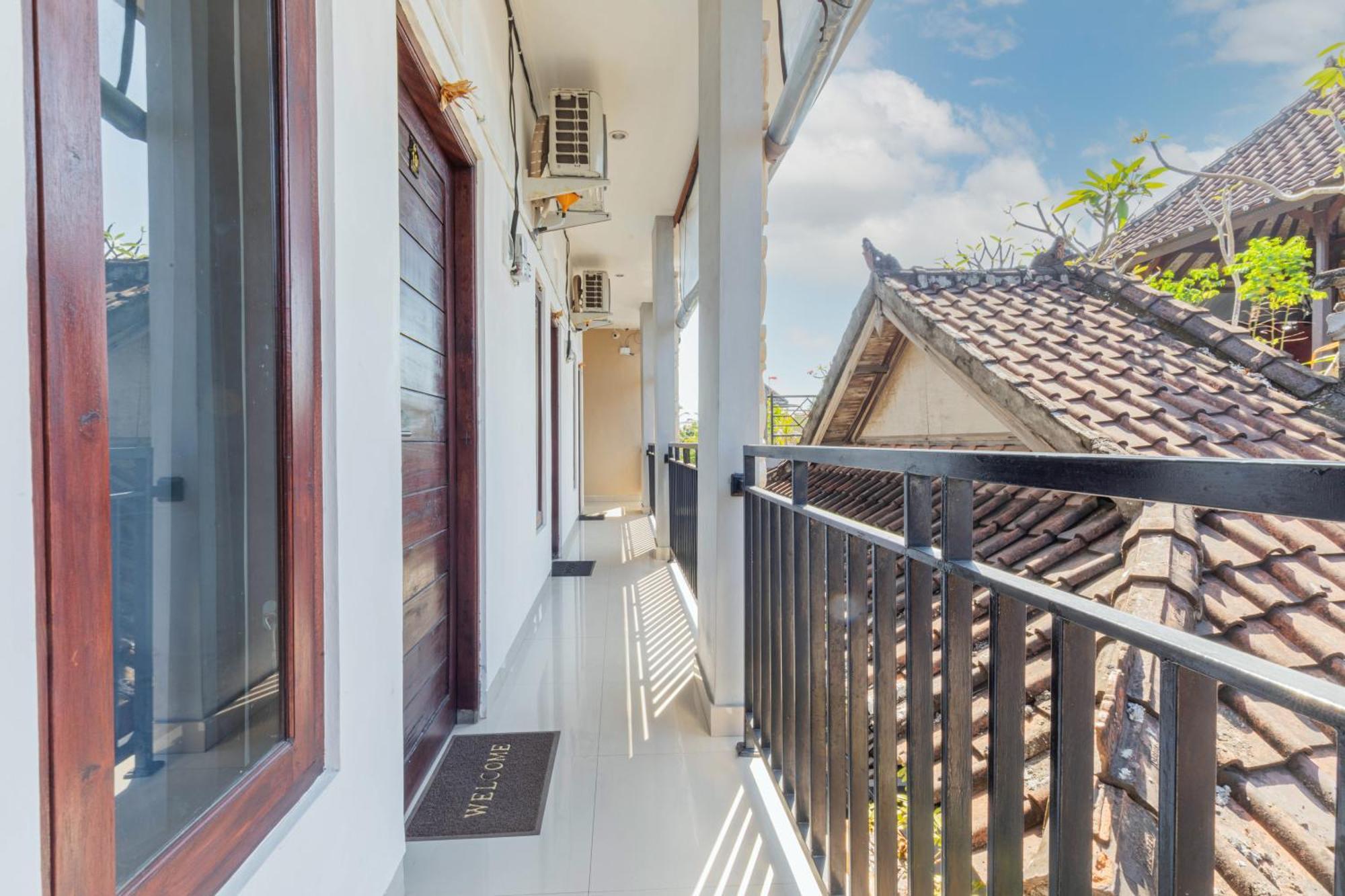 Bali Dd Homestay Seminyak 外观 照片
