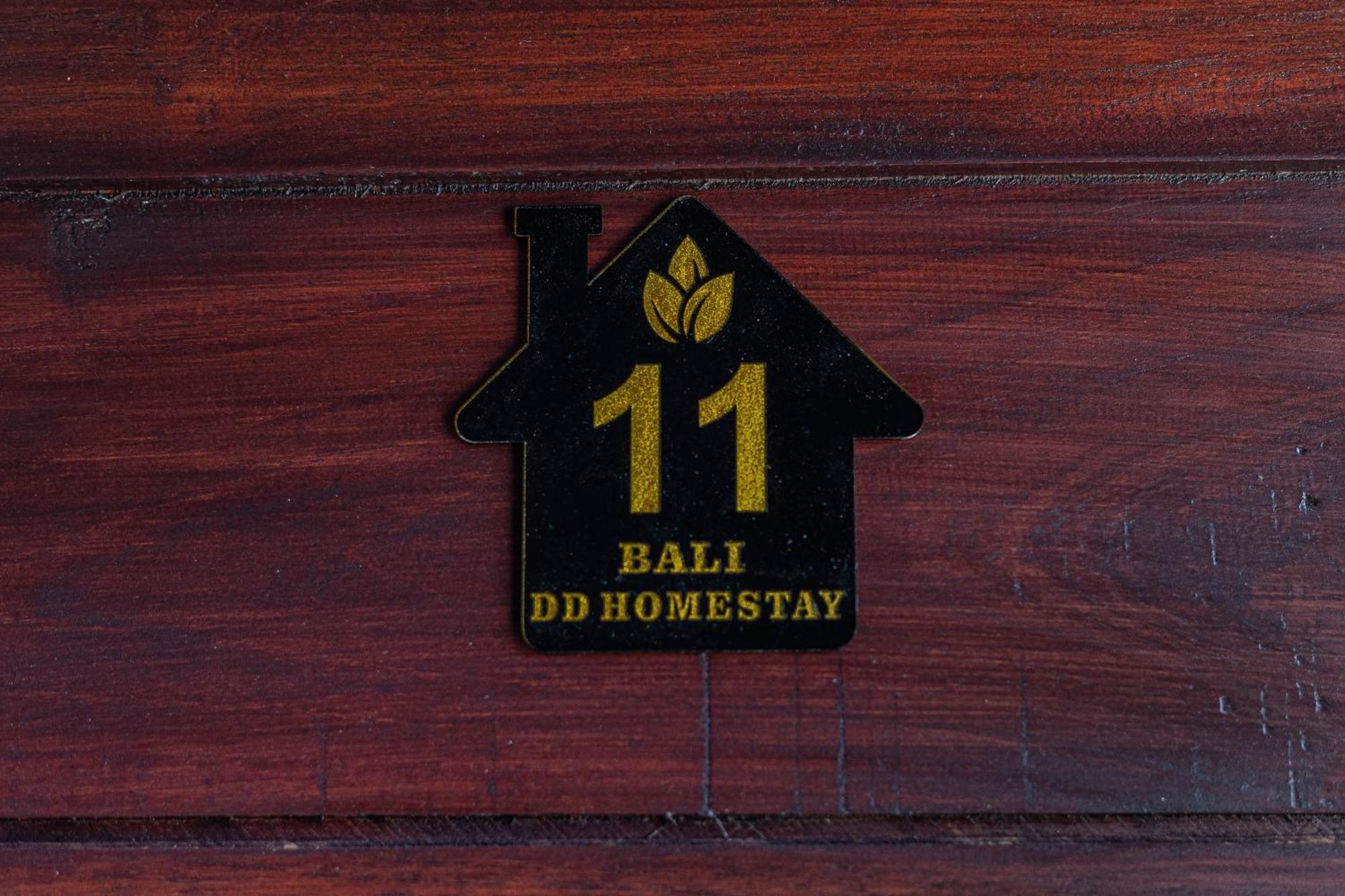Bali Dd Homestay Seminyak 外观 照片