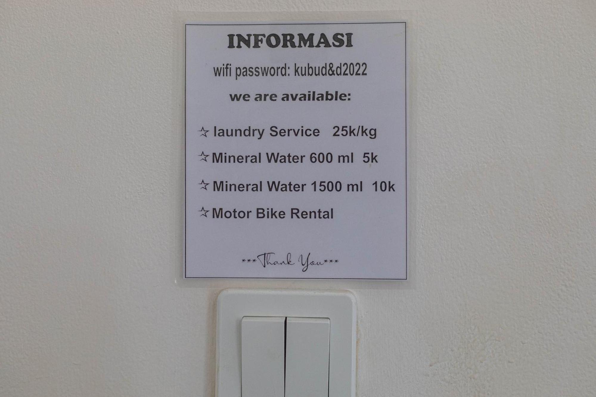 Bali Dd Homestay Seminyak 外观 照片