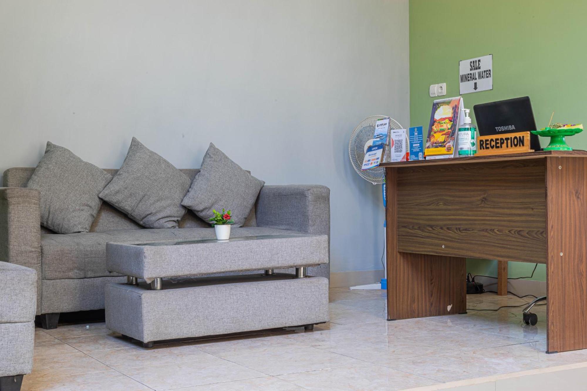 Bali Dd Homestay Seminyak 外观 照片