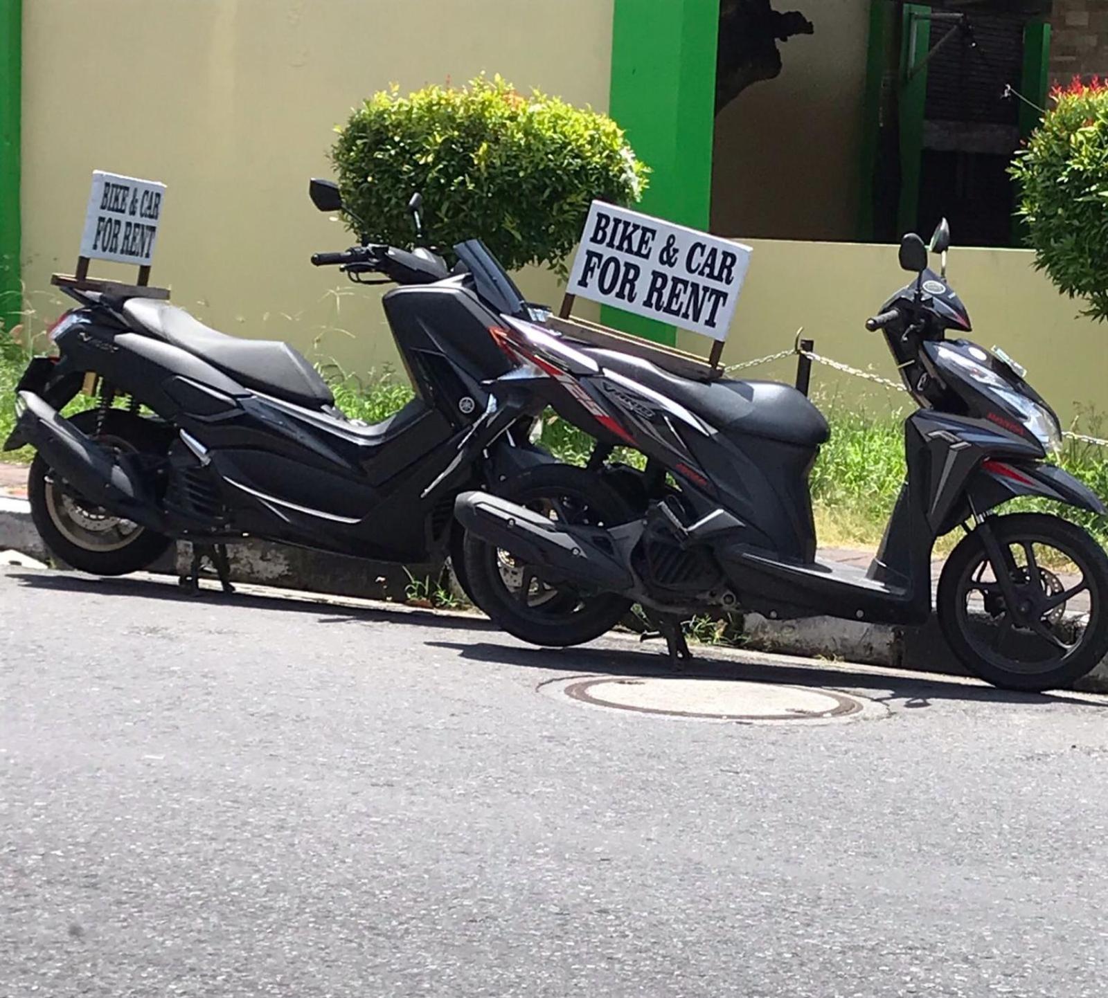 Bali Dd Homestay Seminyak 外观 照片